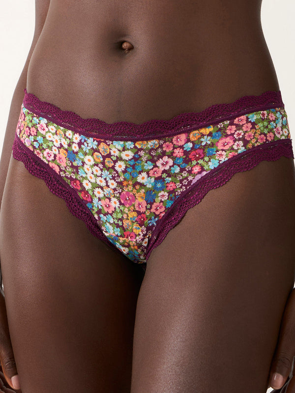 Brazilian Brief - Pansy Pop
