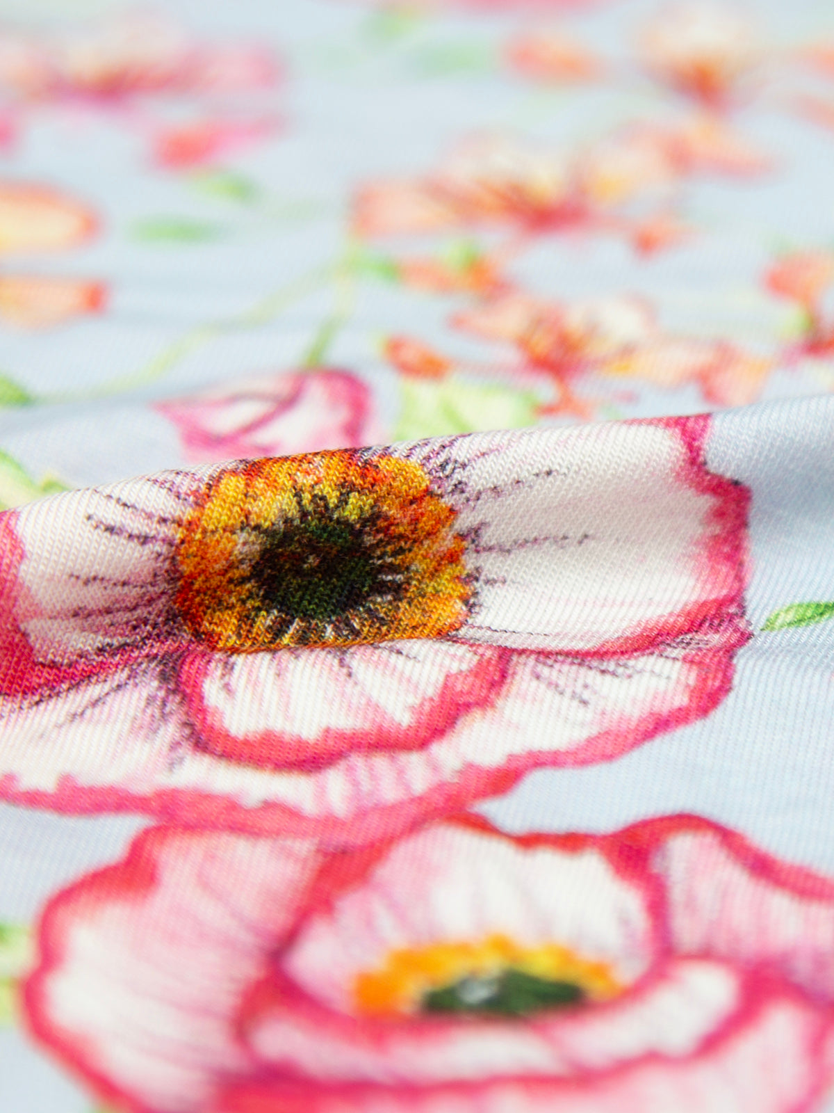 The Original Brief Four Pack - Pastel Poppy Charming Garment Enterprises Co