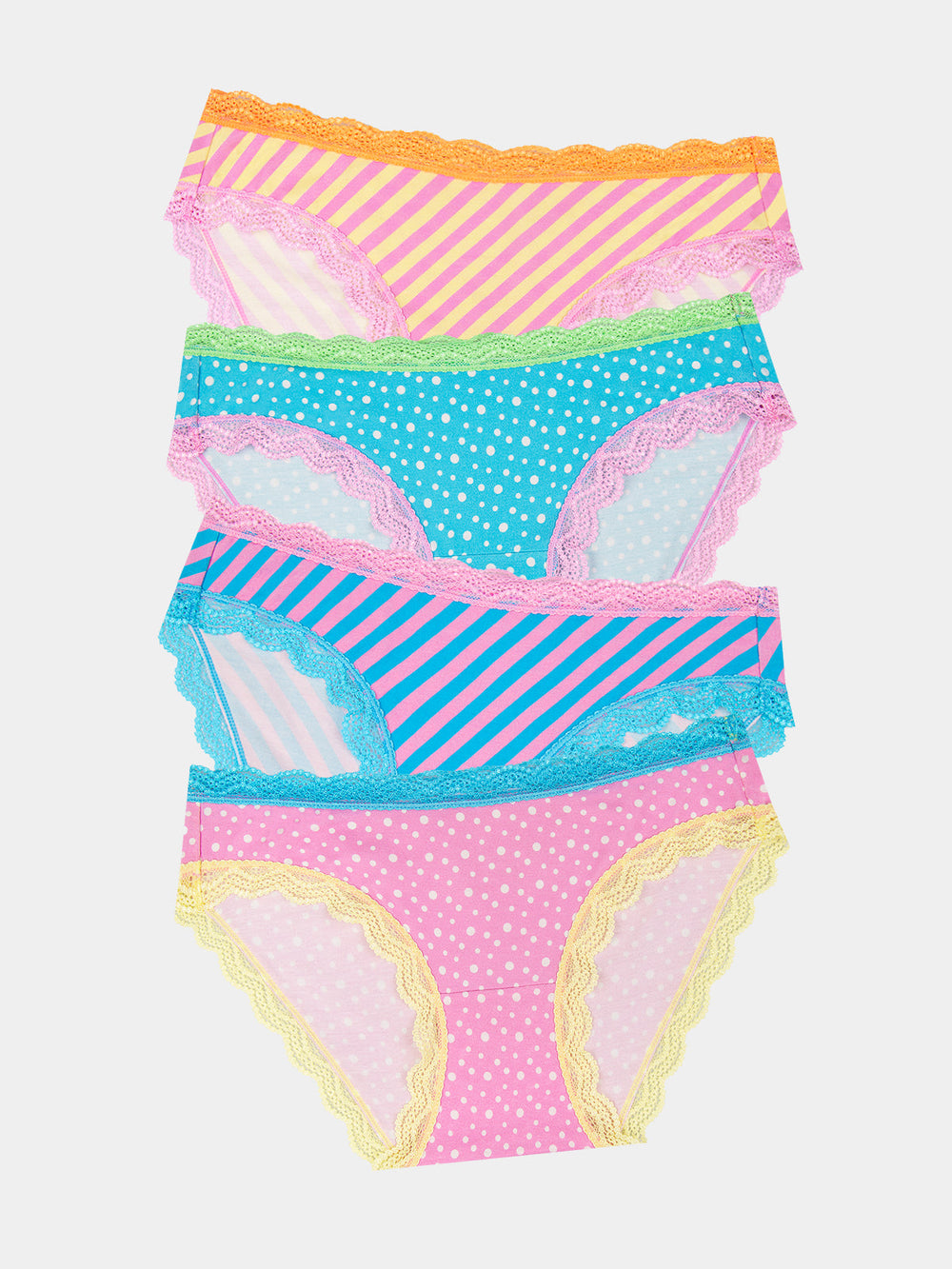 The Original Brief Four Pack - Pick N Mix Wholegood Inter-United Ltd