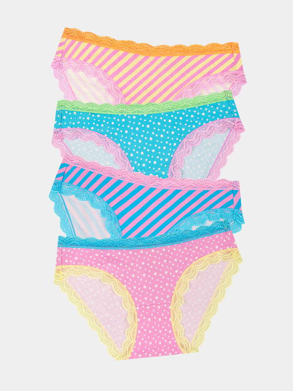 The Original Brief Four Pack - Pick N Mix Wholegood Inter-United Ltd