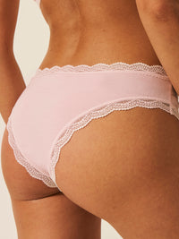 Brazilian Brief Four Pack - Pink-a-Boo