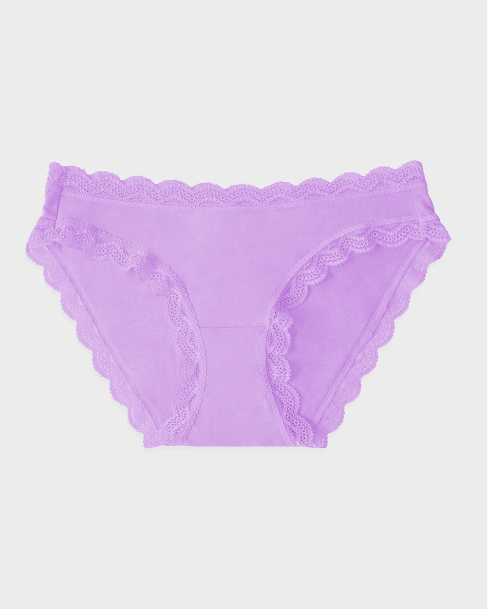 The Original Brief - Purple Stripe & Stare