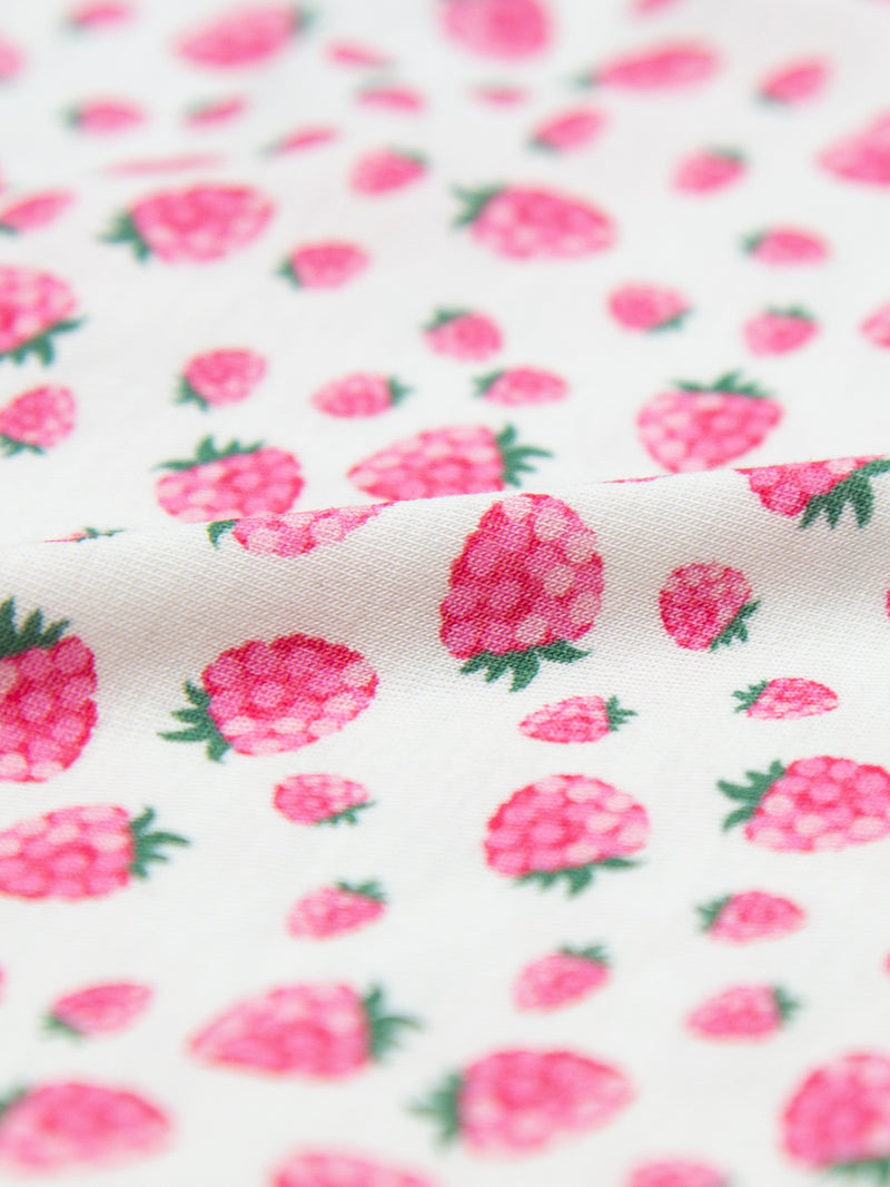 Emily English X S&S Crossover Bra - Raspberry