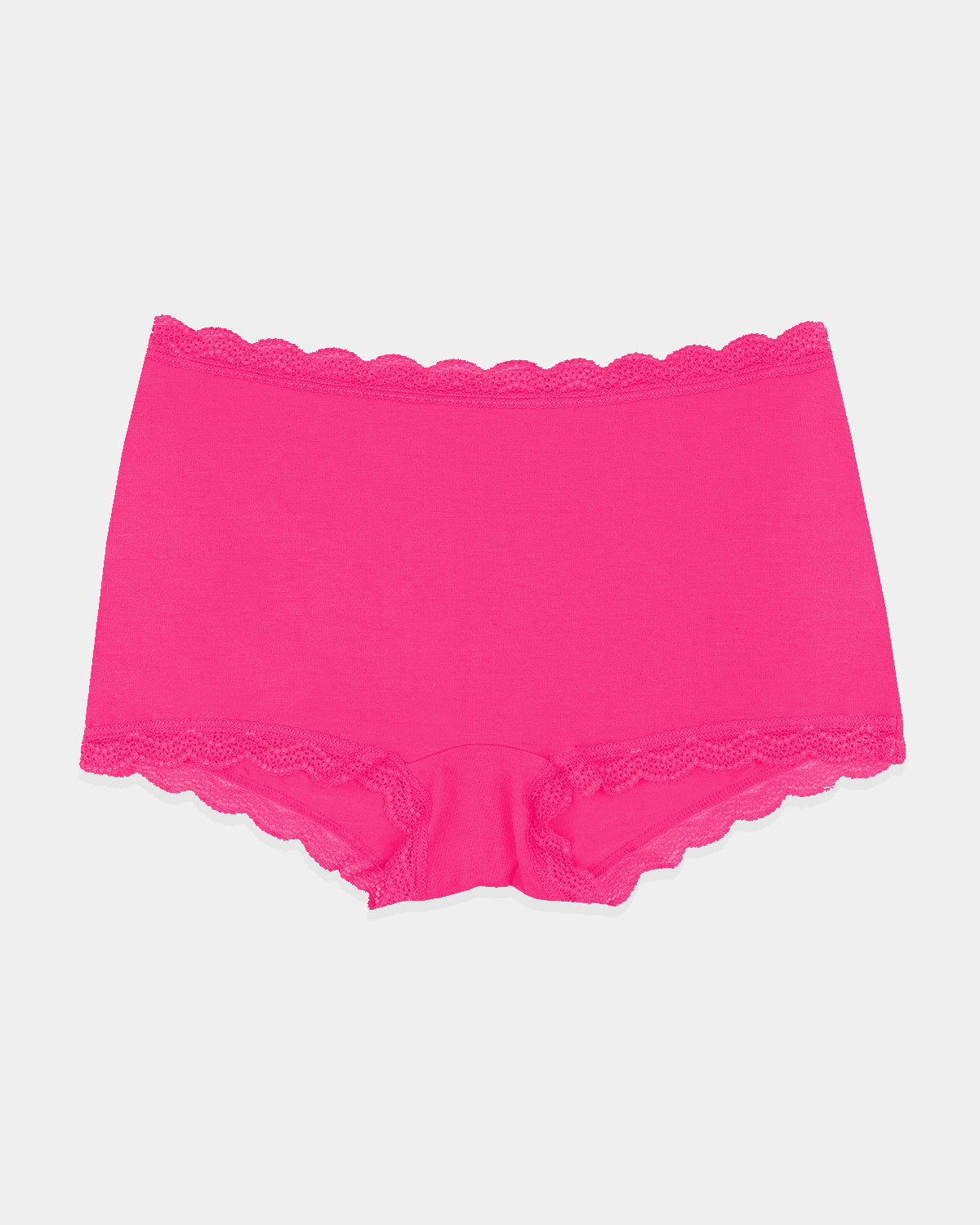 Hipster Brief - Raspberry Charming Garment Enterprises Co