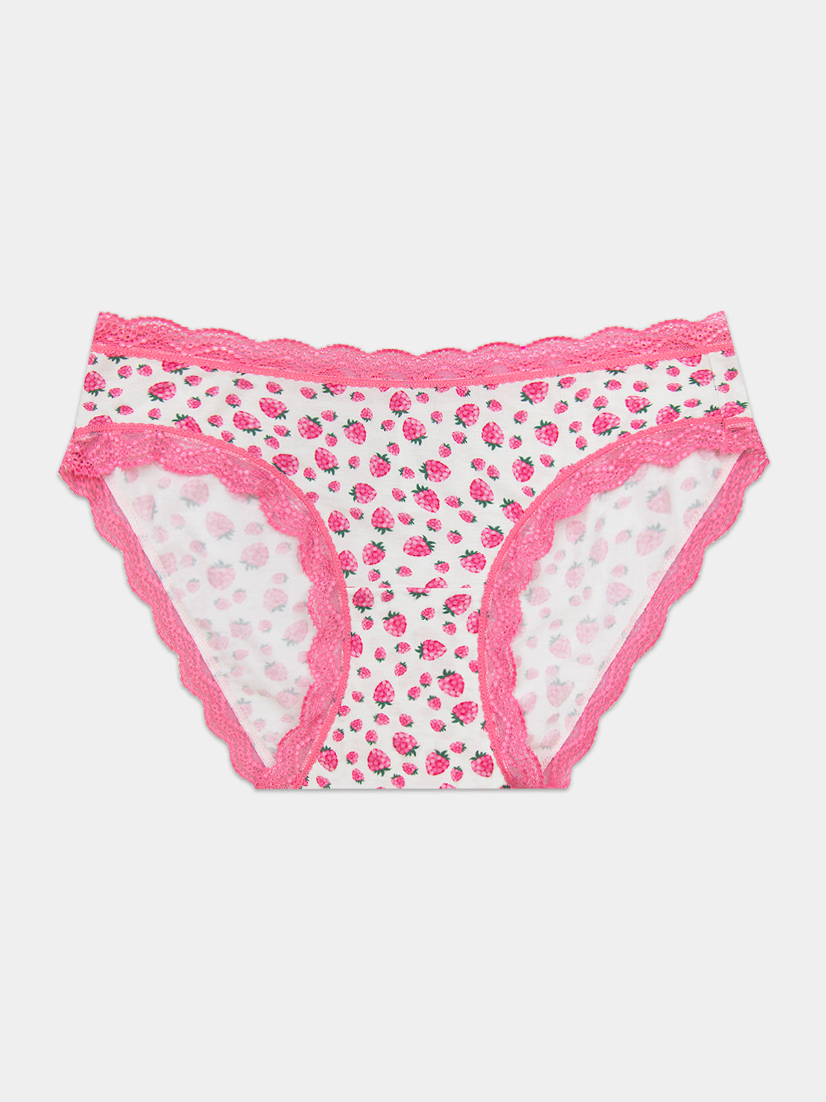 Emily English X S&S The Original Brief - Raspberry Charming Garment Enterprises Co