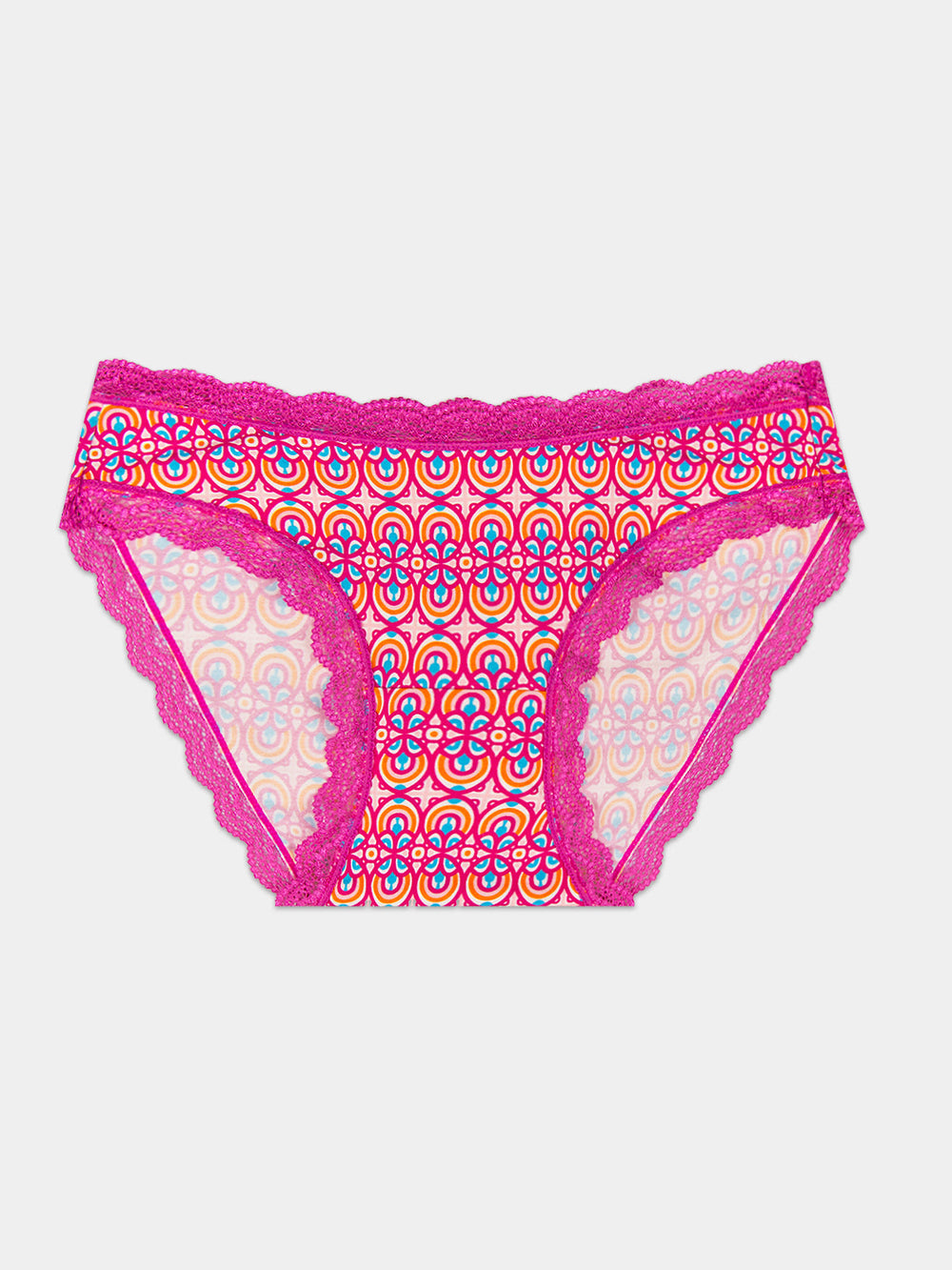 The Original Brief - Retro Geo Wholegood Inter-United Ltd