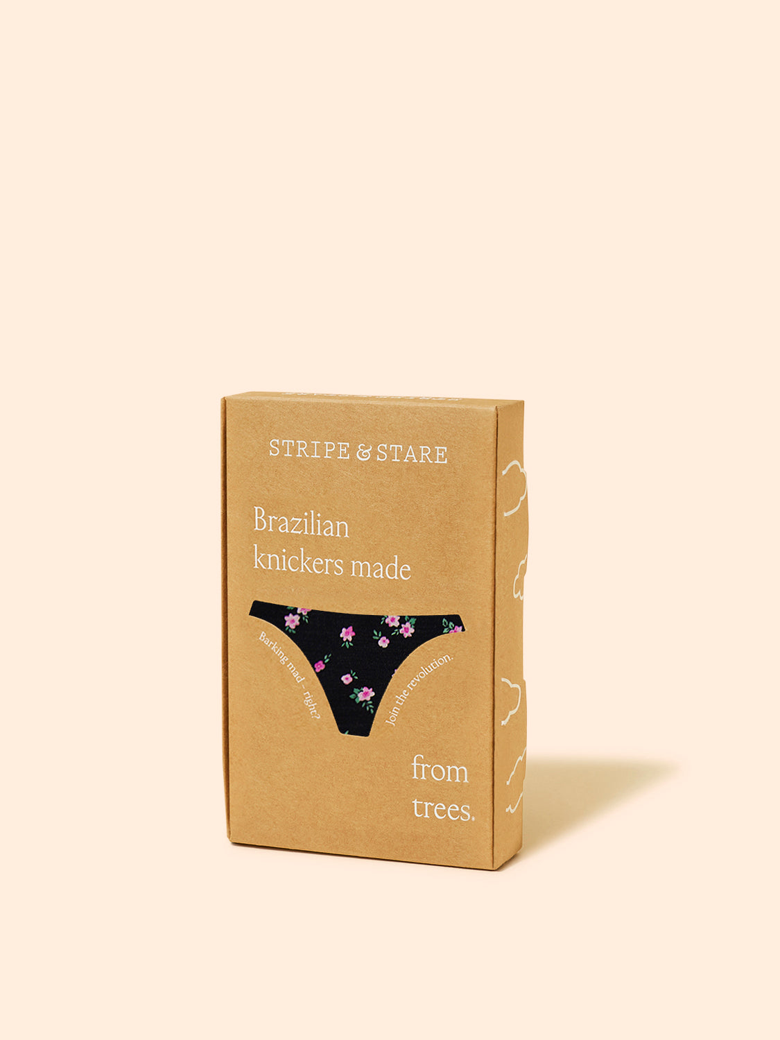 Brazilian Brief - Rosebud Charming Garment Enterprises Co
