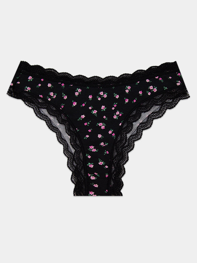 Brazilian Knicker - Rosebud Charming Garment Enterprises Co