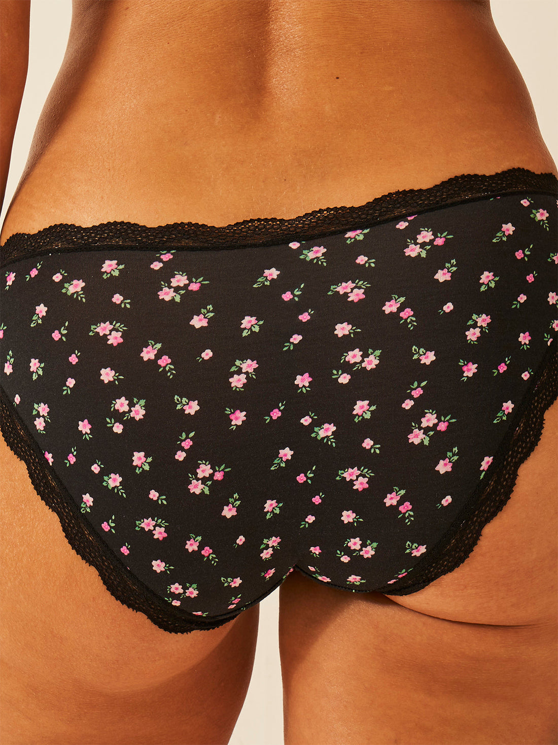 The Original Brief Four Pack - Rosebud