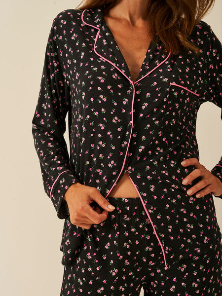 Long Pyjama Set - Rosebud Charming Garment Enterprises Co