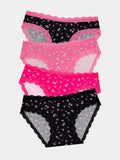 The Original Brief Four Pack - Rosebud