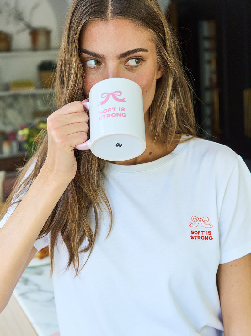 Buy Women Built X S&S Slouchy T-Shirt - Soft is Strong Charming Garment Enterprises Co