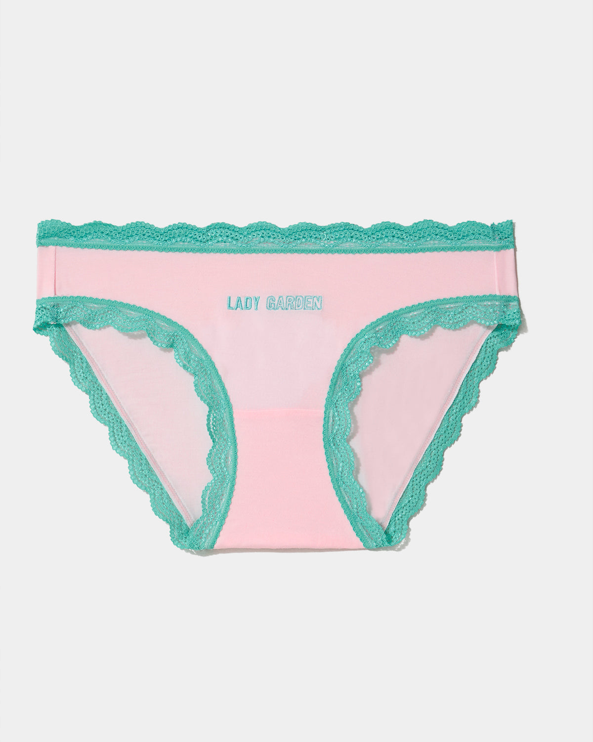 The Original Brief - Lady Garden