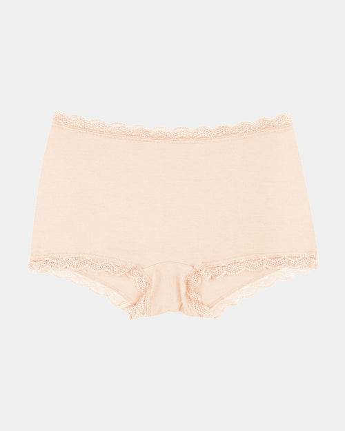 Hipster Brief - Sand Stripe & Stare