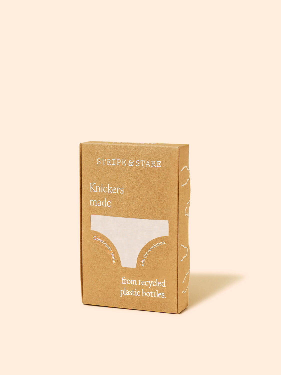 Eco Lace Original Brief - Sand Hop Lun Limited
