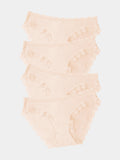 The Original Brief Four Pack - Sand