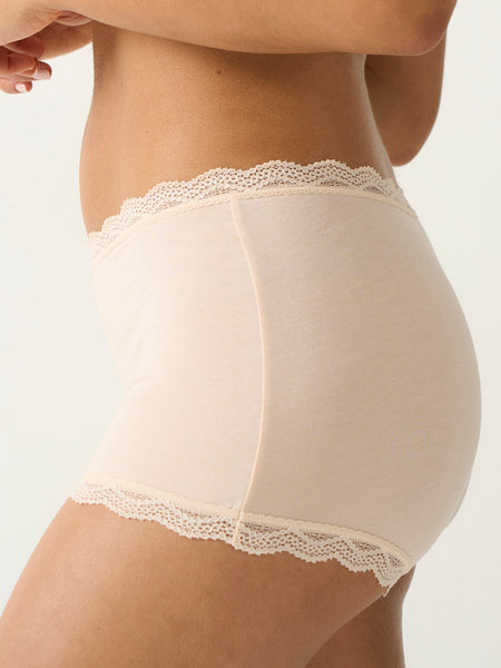 Hipster Brief - Sand