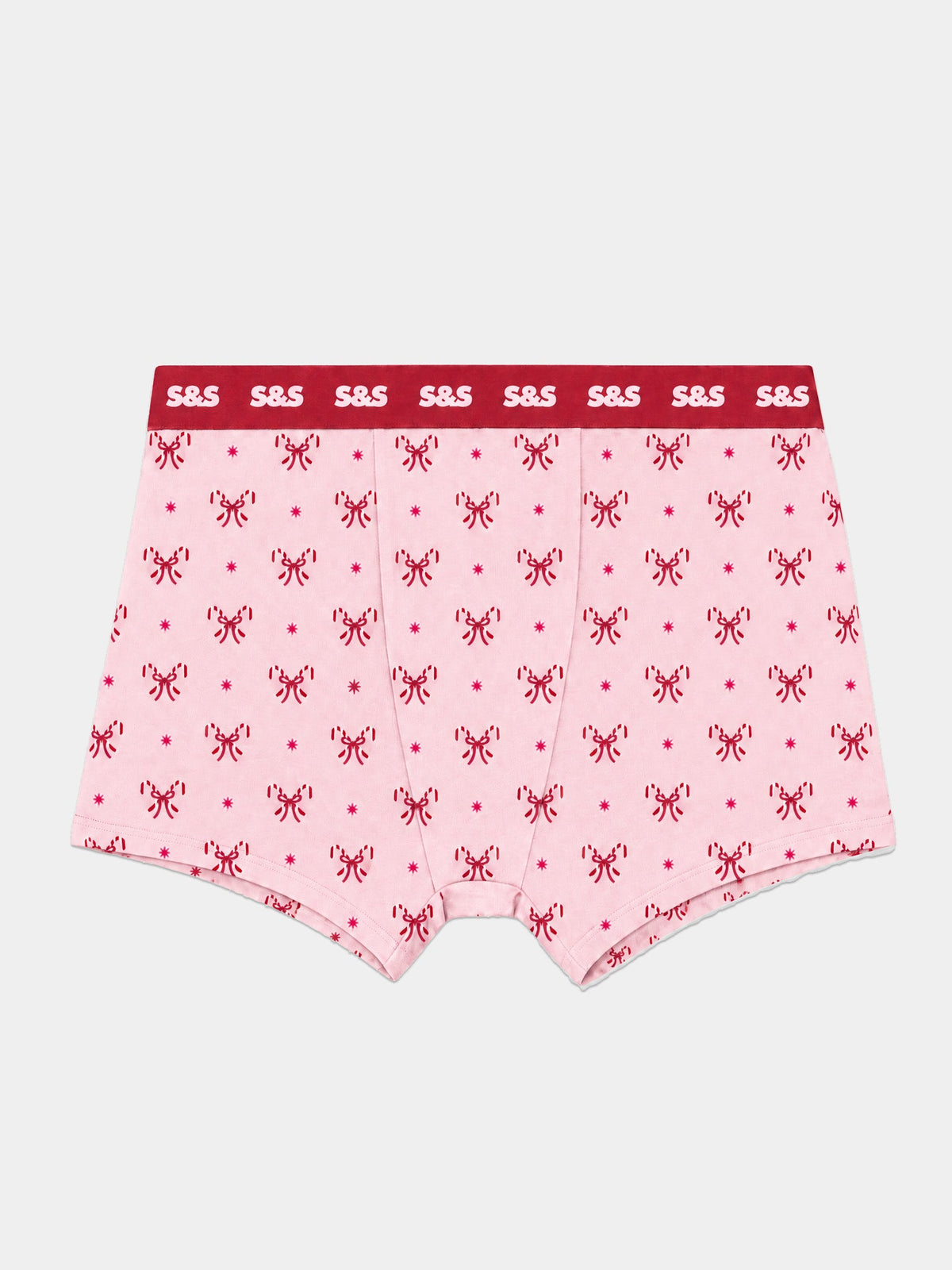 Women's Boxer - Santa Baby