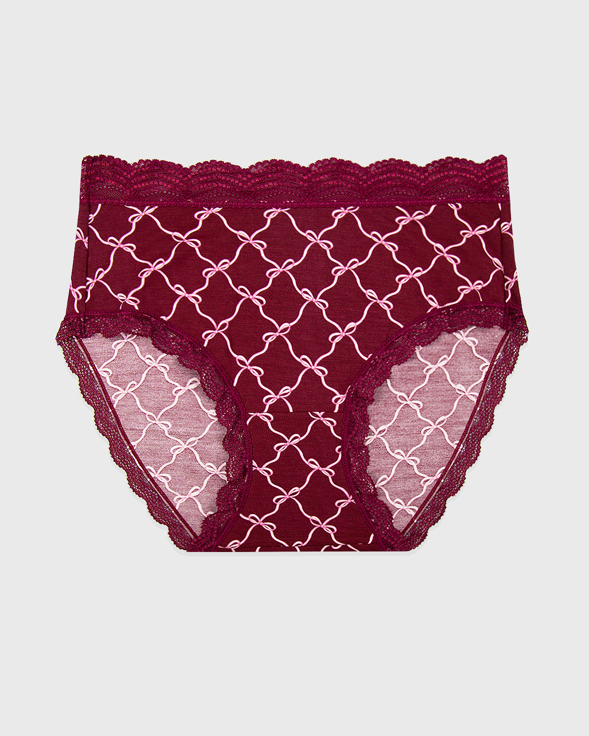 High Rise Brief - Rouge Bow Wholegood Inter-United Ltd