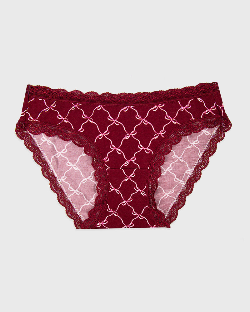 The Original Brief - Rouge Bow Wholegood Inter-United Ltd