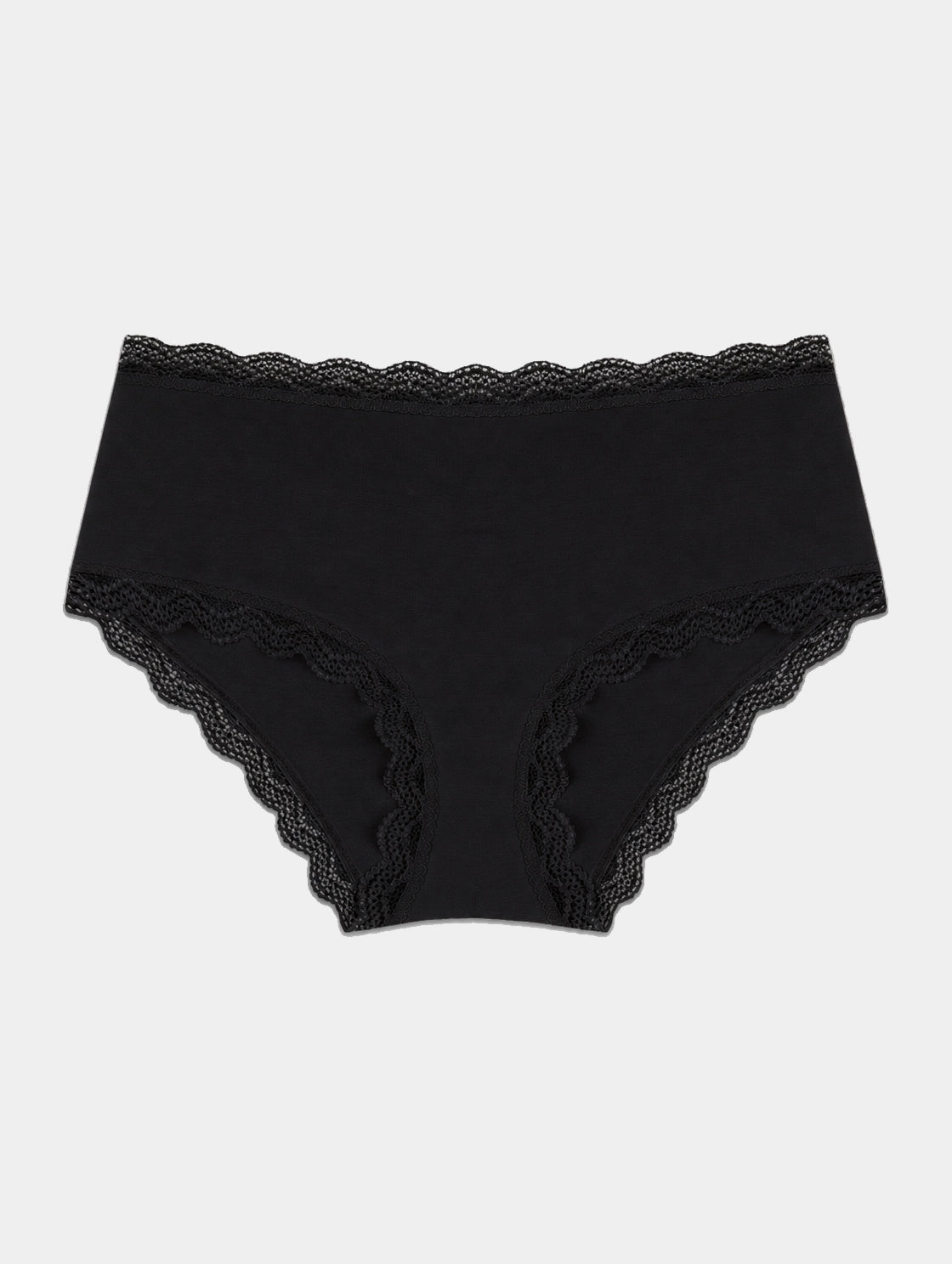 Shortie Brief - Black
