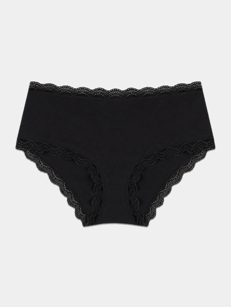 Shortie Brief - Black