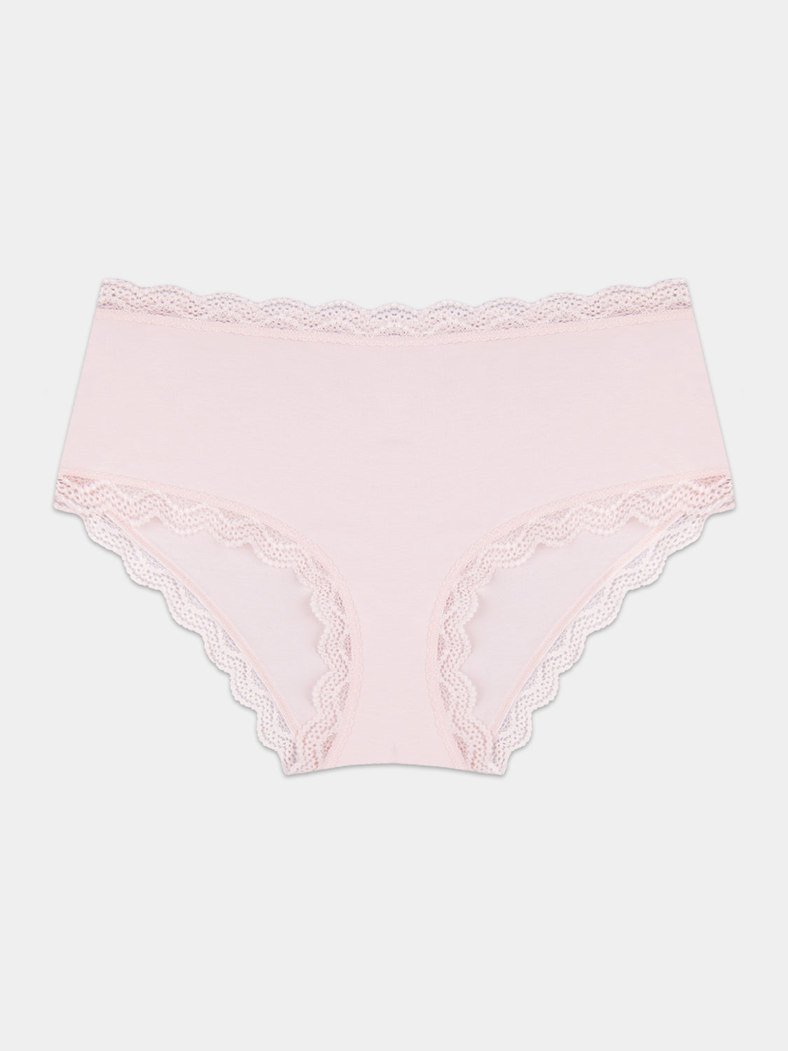 Shortie Brief - Pink-a-Boo