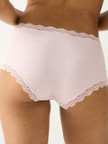 Shortie Brief - Pink-a-Boo