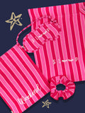 The Sweet Slumber Gift Set  - Candy Cane Pop