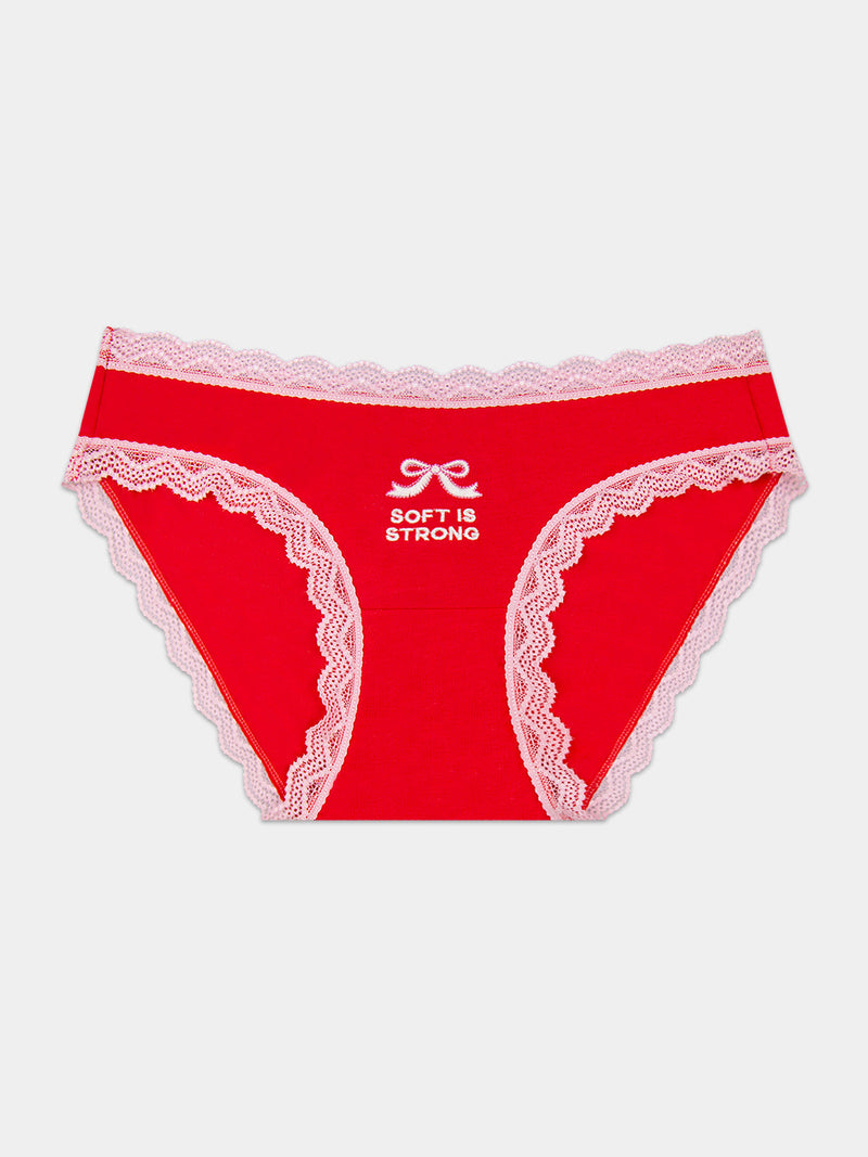 Buy Women Built X S&S Original Brief - Soft is Strong Charming Garment Enterprises Co