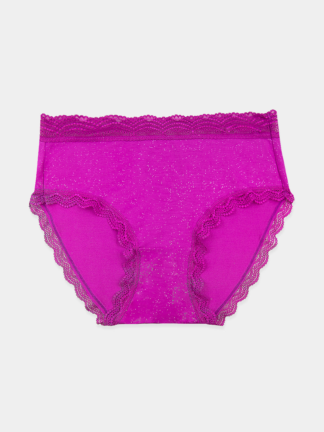 High Rise Brief - Sparkle Fuchsia Wholegood Inter-United Ltd
