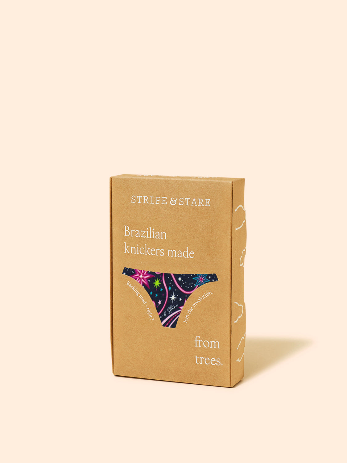 Brazilian Brief - Sparkling Skies Wholegood Inter-United Ltd