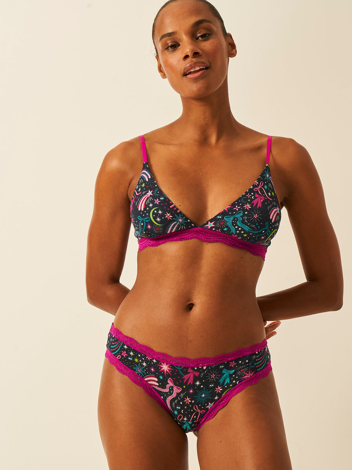 Brazilian Brief - Sparkling Skies Wholegood Inter-United Ltd