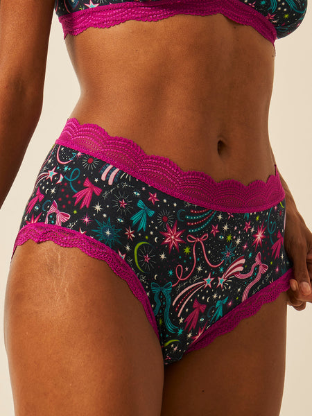 High Rise Brief - Sparkling Skies Wholegood Inter-United Ltd