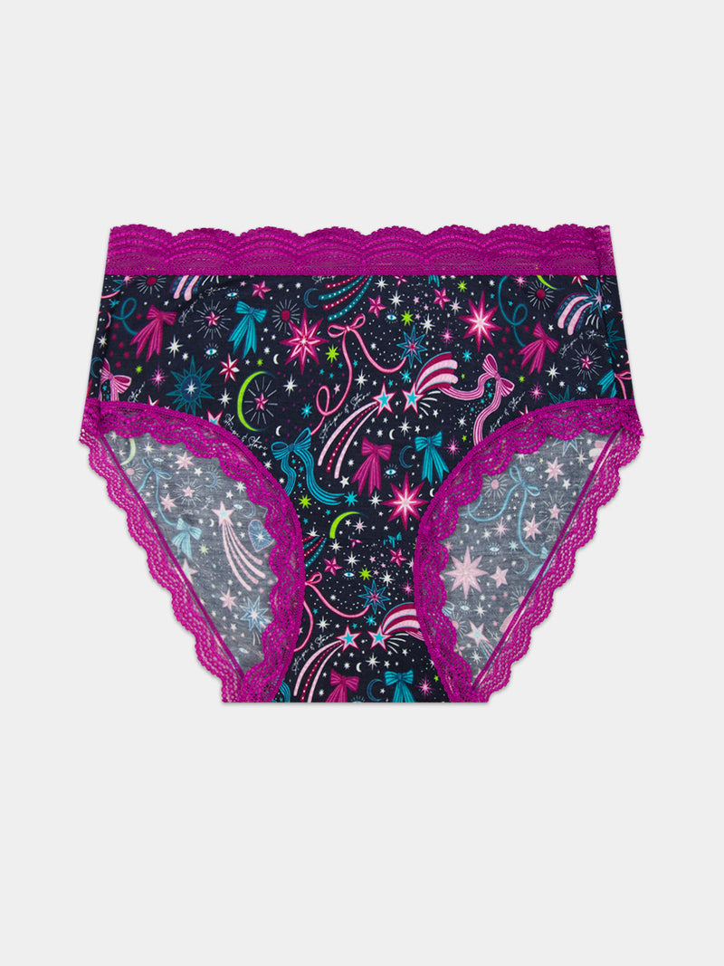 High Rise Brief - Sparkling Skies Wholegood Inter-United Ltd