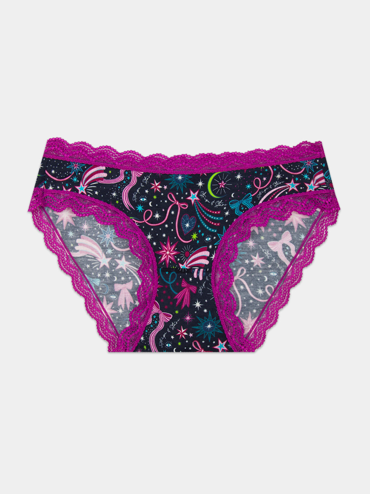 The Original Brief - Sparkling Skies Wholegood Inter-United Ltd