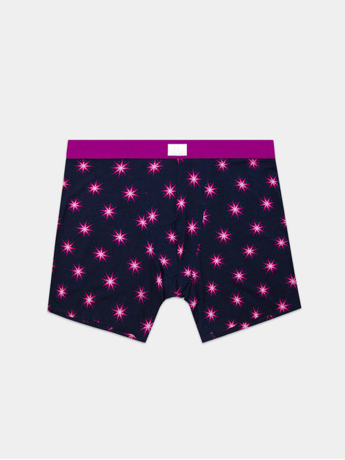 Men's Boxer - Sparkling Skies Wholegood Inter-United Ltd