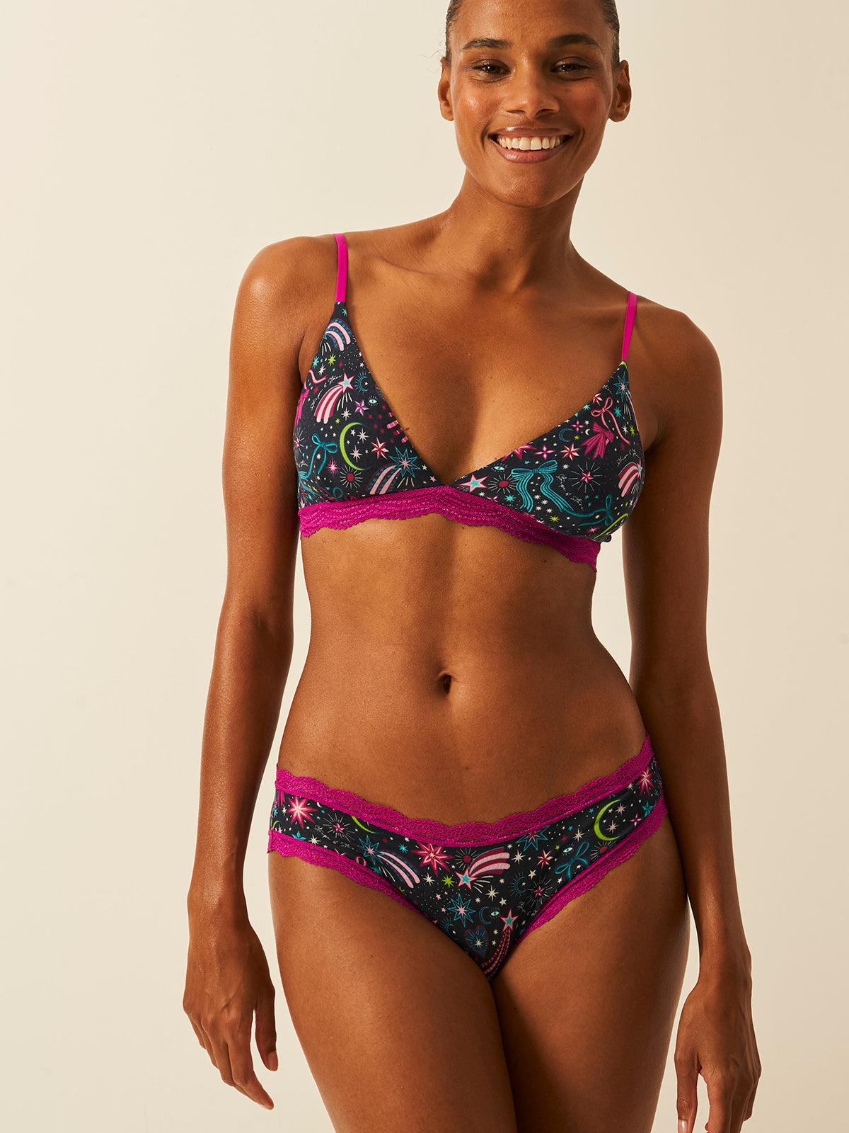 The Original Brief - Sparkling Skies Wholegood Inter-United Ltd