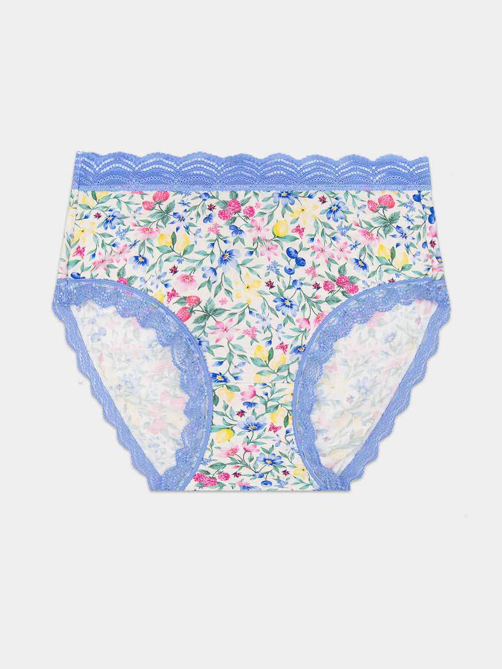 High Rise Brief - Summer Garden Charming Garment Enterprises Co