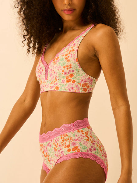 High Rise Brief - Sweet Posy