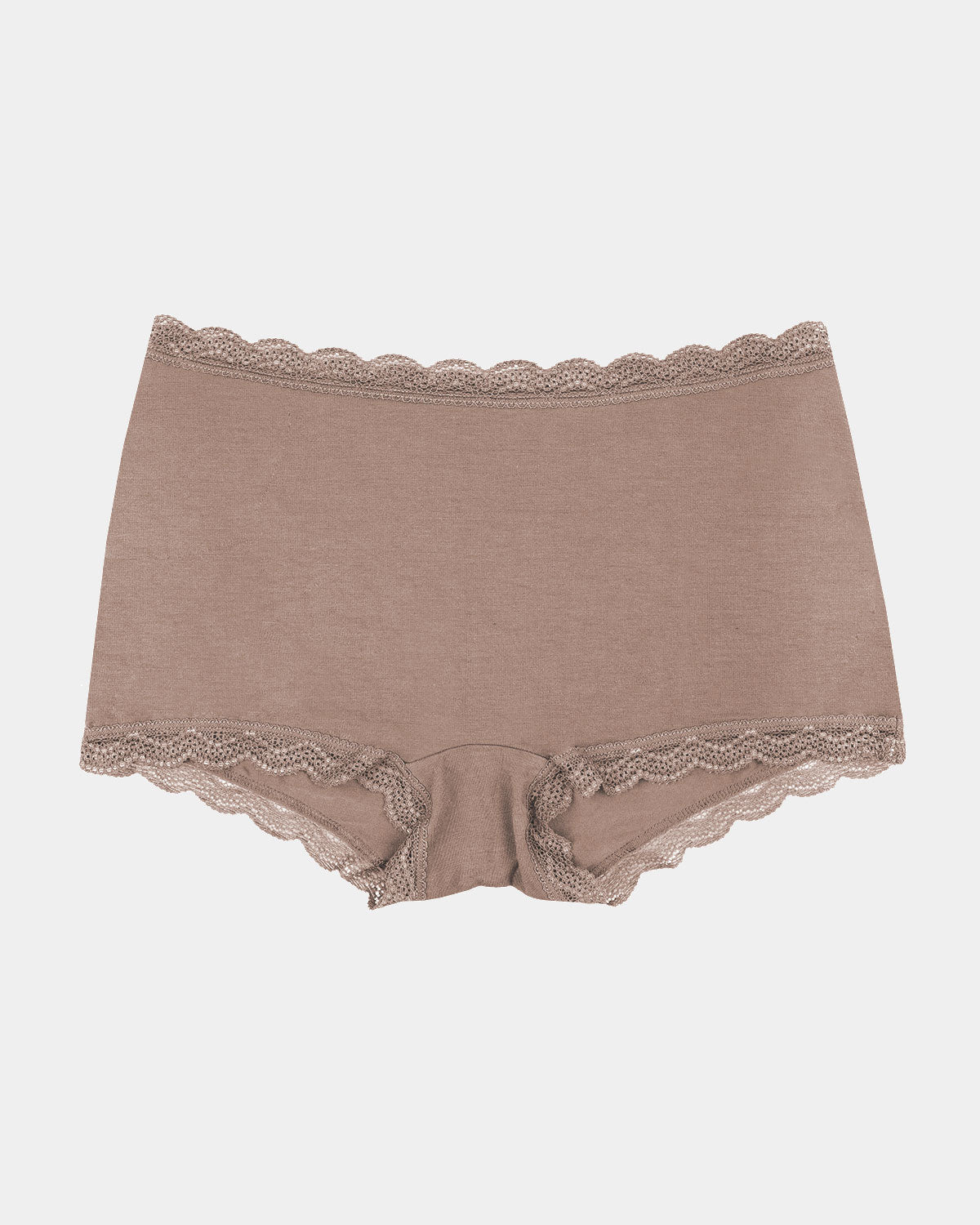 Hipster Brief - Taupe Charming Garment Enterprises Co