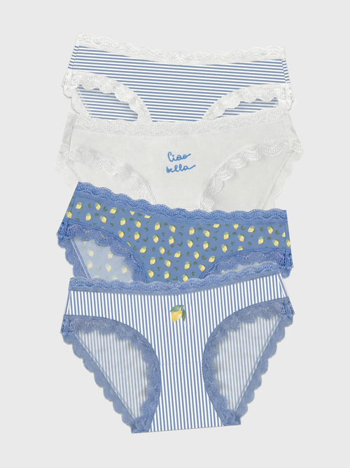 The Original Brief Four Pack - Ciao Bella