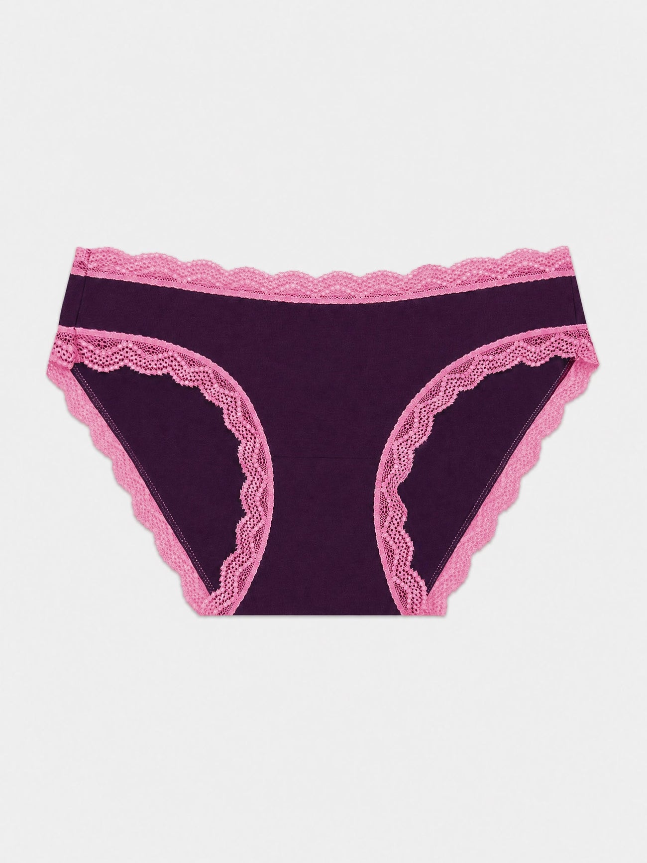 The Original Brief - Black Cherry & Pink Pop