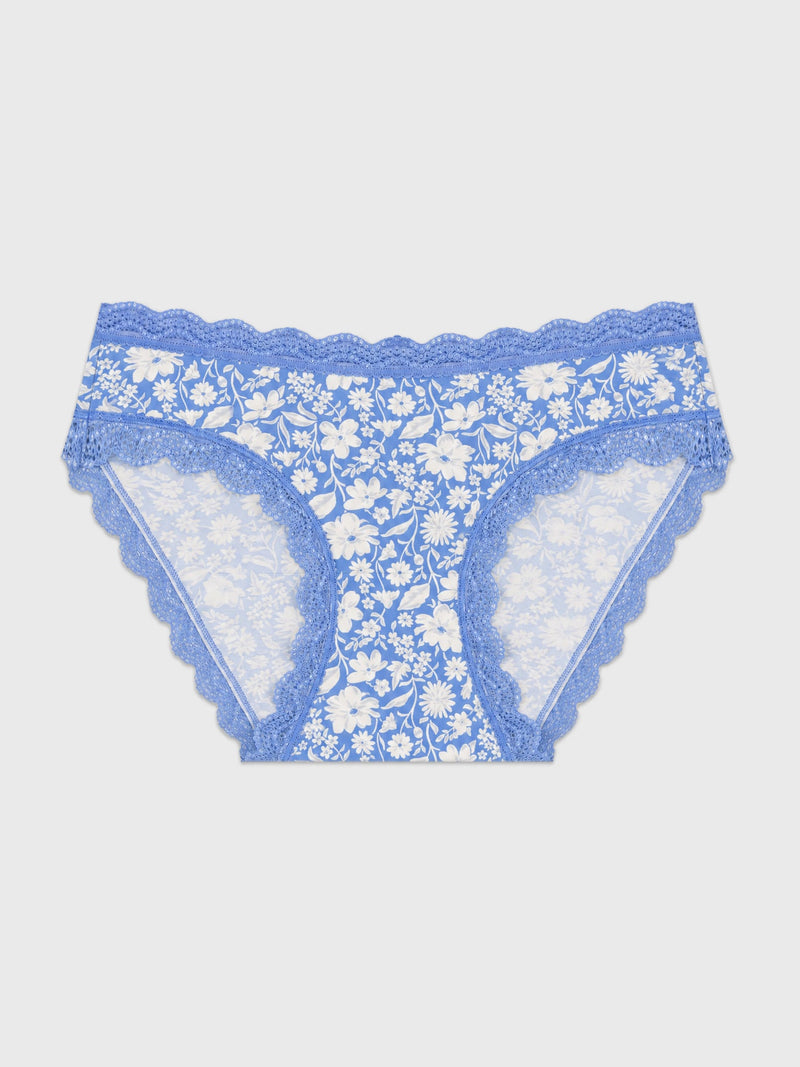 The Original Brief - Cornflower Petals