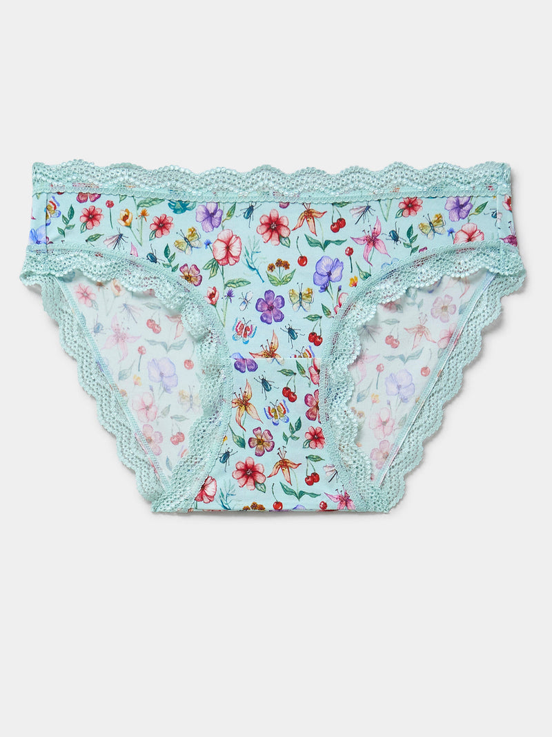 The Original Brief - Ethereal Wildflowers