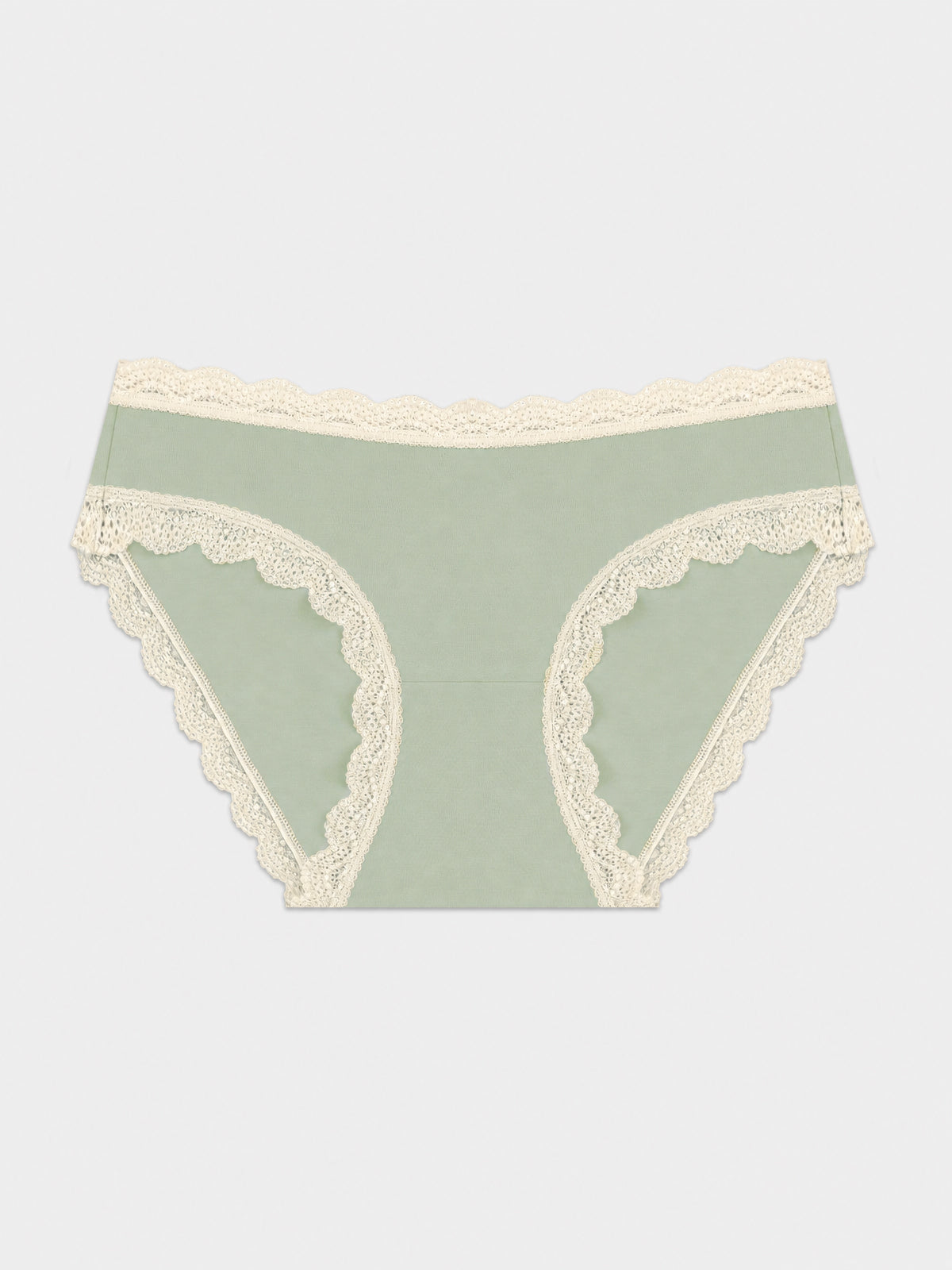 The Original Brief - Eucalyptus Pastels