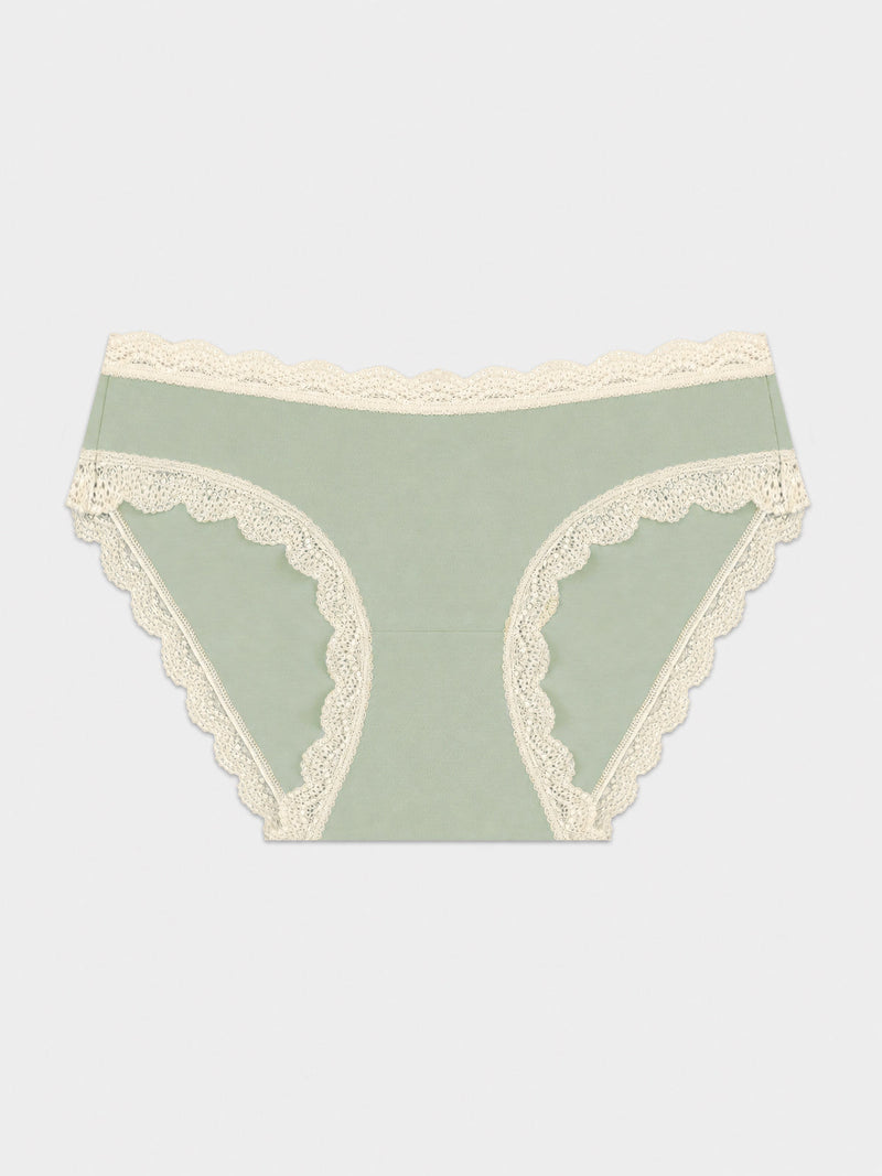 The Original Brief - Eucalyptus Pastels