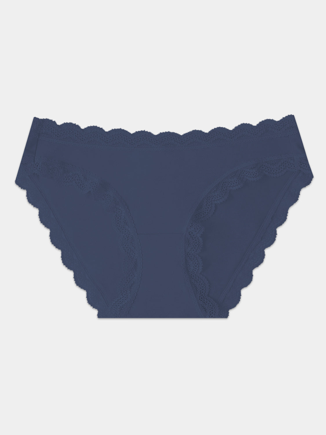 The Original Brief - Indigo Blue