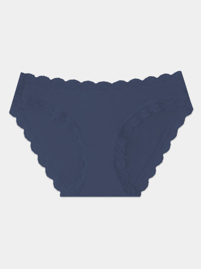 The Original Brief - Indigo Blue