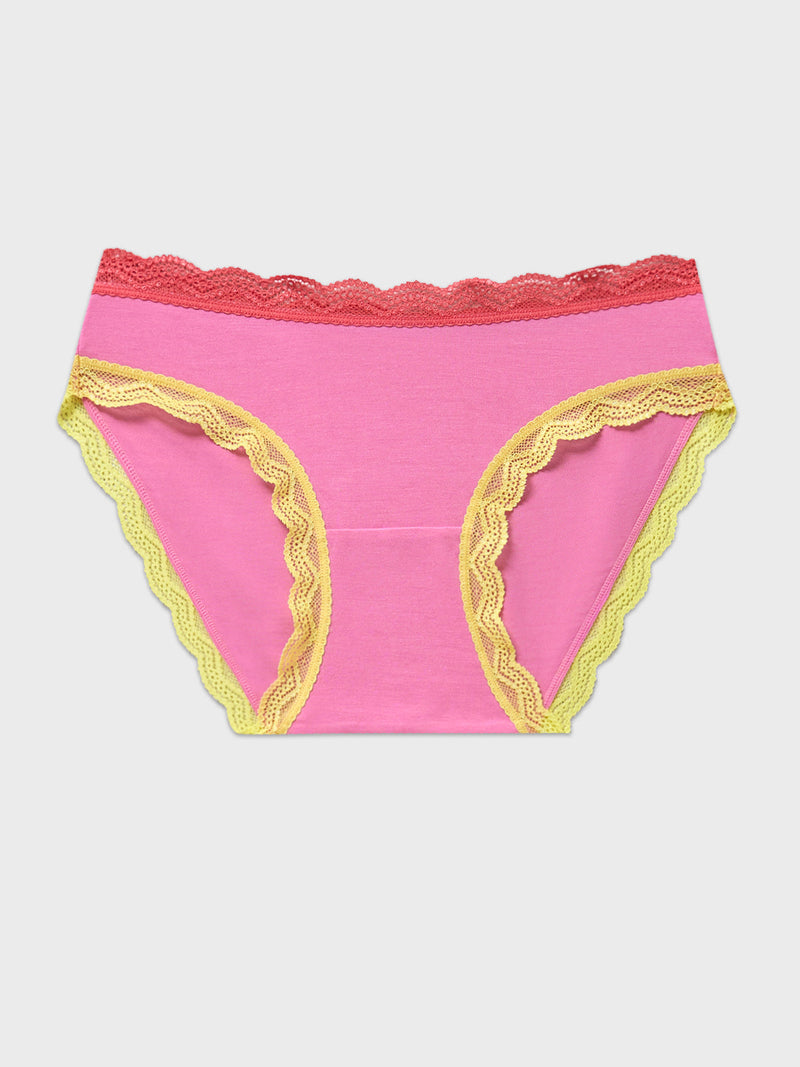 The Original Brief - Pink Lemonade